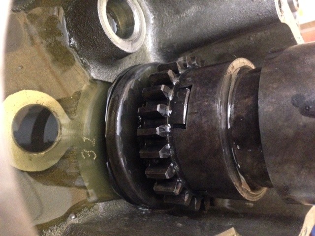 reverseron internals